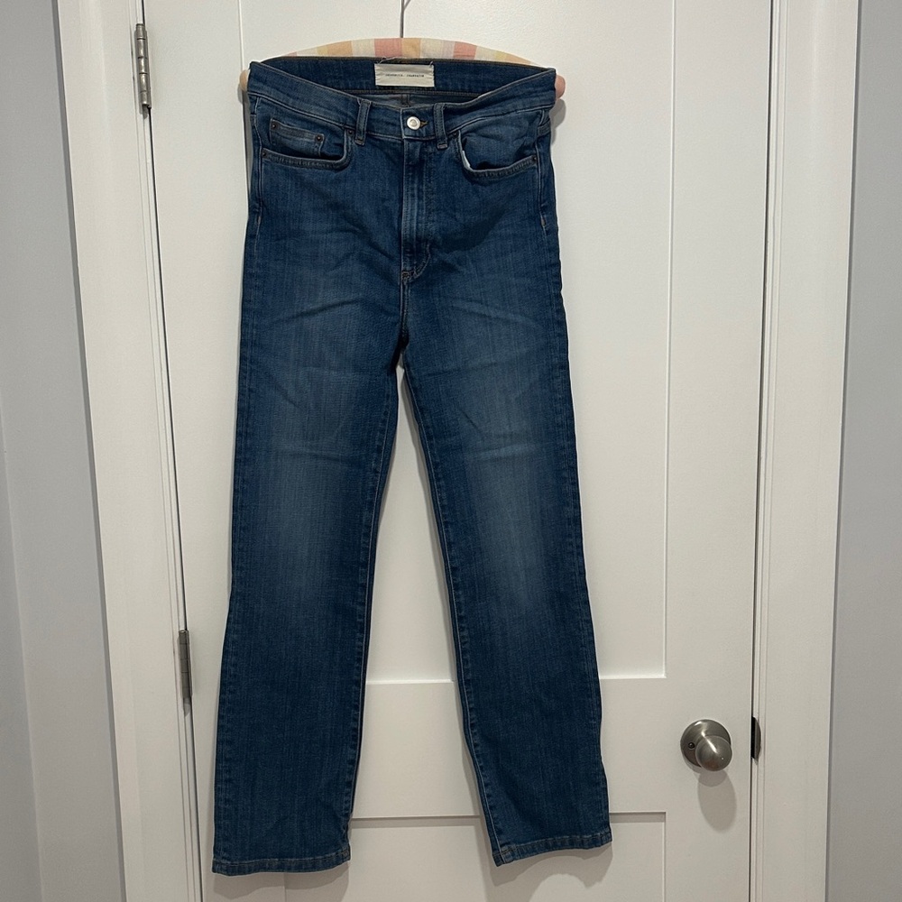 Jeanerica Straight Leg Women's Jeans